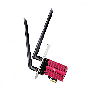 Сетевая карта WE9300 PCI-E WiFi 7 BE9300 