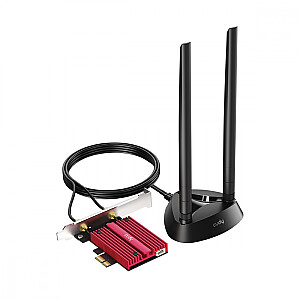 WE9300S PCI-E WiFi 7 сетевая карта BE9300 