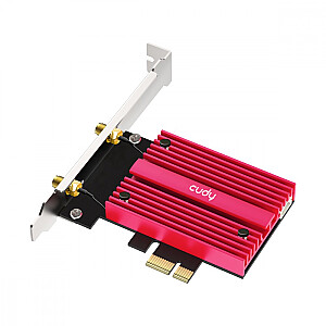 WE9300S PCI-E WiFi 7 сетевая карта BE9300 