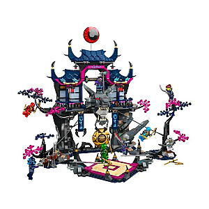 LEGO Ninjago 71813 Dojo cienia Wilczej Maski