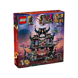 LEGO Ninjago 71813 Маска волка Теневое додзё