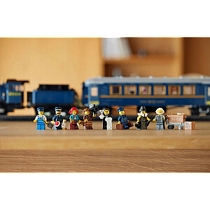 LEGO 21344 Ideas Pociąg Orient Express