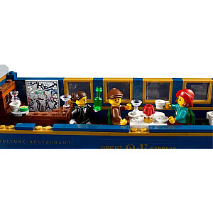 LEGO 21344 Ideas Pociąg Orient Express