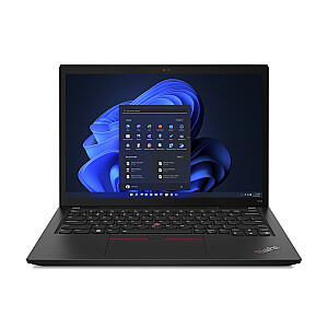 Lenovo ThinkPad X13 G3 i5-1245U vPro 13" WUXGA AG 300nit IPS 16 ГБ SSD512 IrisXe BLK TB4 W11Pro 3 года выезд