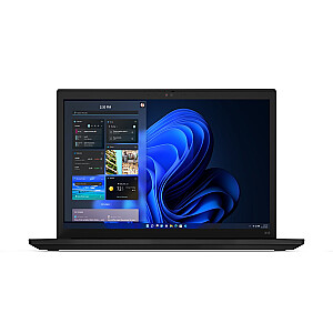 Lenovo ThinkPad X13 G3 i5-1245U vPro 13" WUXGA AG 300nit IPS 16 ГБ SSD512 IrisXe BLK TB4 W11Pro 3 года выезд