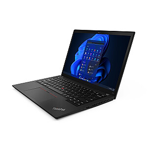 Lenovo ThinkPad X13 G3 i5-1245U vPro 13"WUXGA AG 300nit IPS 16GB SSD512 IrisXe BLK TB4 W11Pro 3Y OnSite