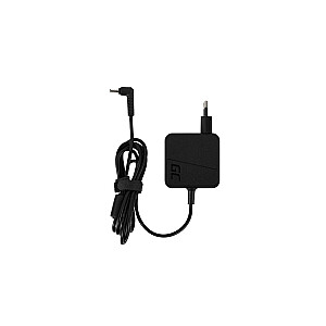 Green Cell AD40PV2 power adapter/inverter Indoor 45 W Black