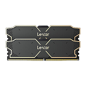 Pamięć DDR5 THOR 32GB (2*16GB)/6000 CL38 czarna