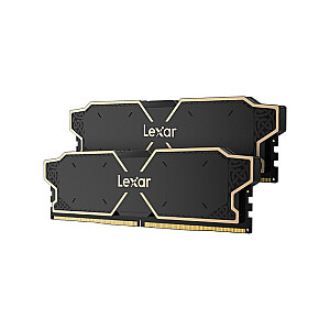 Память DDR5 THOR 32 ГБ (2*16 ГБ)/6000 CL38 черный