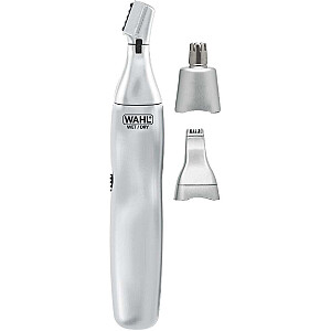 Wahl Ear, Nose & Brow 3-in-1 precīzs trimmeris, sudraba