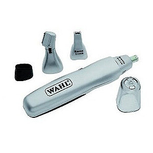 Wahl Ear, Nose & Brow 3-in-1 precīzs trimmeris, sudraba