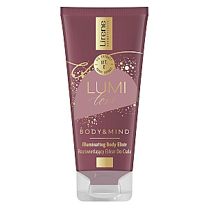 LIRENE Body & Mind LumiLove Brightening Body Elixir 175ml