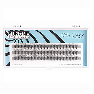 SUNONE Only Classic skropstu saišķi standarta 10mm 60 gab.