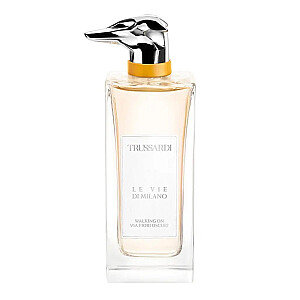 TRUSSARDI Le Vie Di Milano Walking On Via Fiori Oscuri EDP aerosols 100 ml