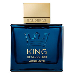 ANTONIO BANDERAS King Of Seduction Absolute EDT спрей 100 мл