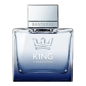 ANTONIO BANDERAS King Of Seduction tualetinio vandens purškiklis 100 ml