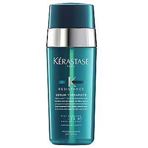 KERASTASE Resistance Serum Therapiste 3-4 lygio serumas, atkuriantis plaukų skaidulos kokybę, 30 ml