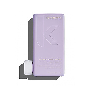 KEVIN MURPHY Blonde Angel Wash Shampoo Šampūns gaišu matu krāsas uzlabošanai 250ml