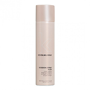 KEVIN MURPHY Session Spray Flex elastīga matu laka 400ml