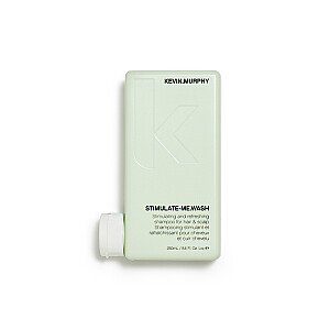 KEVIN MURPHY Stimulate Me Wash Shampoo stimuliuojantis ir gaivinantis šampūnas vyrams 250ml 