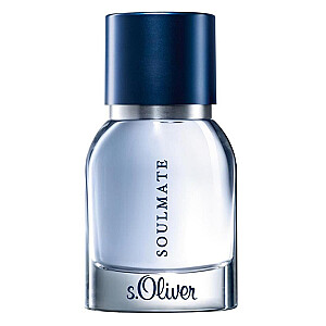 S.OLIVER Soulmate vyrų tualetinio vandens purškiklis 50 ml