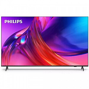 Philips 4K UHD LED TV Android TV 75 дюймов 75PUS8818/12 3-сторонняя подсветка Ambilight 3840x2160p HDR10+ 4xHDMI 2xUSB LAN WiFi DVB-T/T2/T2-HD/C/S/S2, 20 Вт