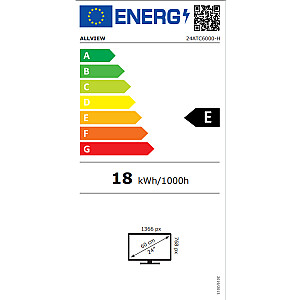 Allview 24ATC6000-H 24“ (61cm) HD Ready LED TV