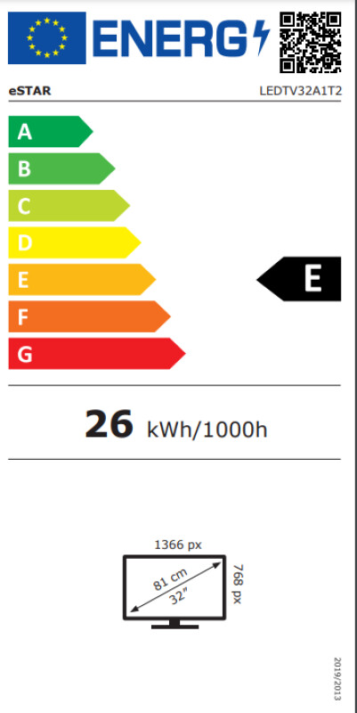 LEDTV32A3T2