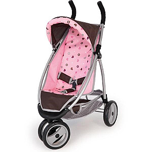 Bērnu ratiņi Bayer Jogger Sport Doll 39920AA