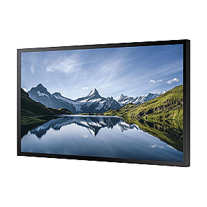 OH46B-S profesionālais monitors, 46" spīdīgs, 24/7, 3500 (cd/m2), 3840x2160 (UHD), S7 atskaņotājs (Tizen 6.5), 3 gadi uz vietas (LH46OHBESGBXEN)