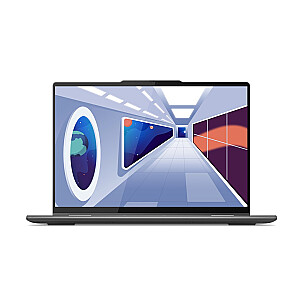 Lenovo Yoga 7 Intel® Core™ i5 i5-1335U Hybrid (2-в-1) 35,6 см (14") Сенсорный экран 2.2K 16 ГБ LPDDR5-SDRAM 512 ГБ SSD Wi-Fi 6E (802.11ax) Windows 11 Home Grey Новый Repack/Repacked