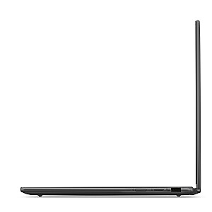 Lenovo Yoga 7 Intel® Core™ i5 i5-1335U hibrīds (divi vienā) 35,6 cm (14 collas) 2,2 K skārienekrāns 16 GB LPDDR5-SDRAM 512 GB SSD Wi-Fi 6E (802.11ax) Windows 11 Home Grey New Repack /Pārpakots