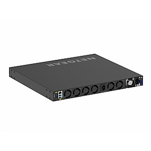 Коммутатор XSM4340V 24x10GE PoE++ 8xSFP28 