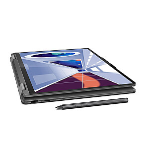 Lenovo Yoga 7 Intel® Core™ i5 i5-1335U hibrīds (divi vienā) 35,6 cm (14 collas) 2,2 K skārienekrāns 16 GB LPDDR5-SDRAM 512 GB SSD Wi-Fi 6E (802.11ax) Windows 11 Home Grey New Repack /Pārpakots