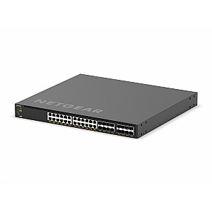 Коммутатор XSM4340V 24x10GE PoE++ 8xSFP28 