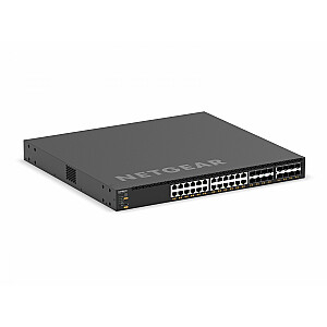 Коммутатор XSM4340V 24x10GE PoE++ 8xSFP28 