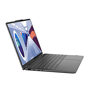 Lenovo Yoga 7 Intel® Core™ i5 i5-1335U Hybrid (2-в-1) 35,6 см (14") Сенсорный экран 2.2K 16 ГБ LPDDR5-SDRAM 512 ГБ SSD Wi-Fi 6E (802.11ax) Windows 11 Home Grey Новый Repack/Repacked