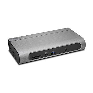 DUĀLAIS 4K DOKS TBT3/USB-C/SD5600T