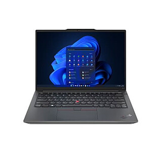 ThinkPad E14 G5 klēpjdators 21JK0083PB W11Pro i3-1315U/8GB/512GB/INT/14.0 WUXGA/Graphite Black/Premier atbalsts 1 gads + OS 3 gadi