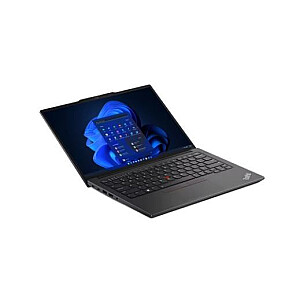 ThinkPad E14 G5 klēpjdators 21JK0083PB W11Pro i3-1315U/8GB/512GB/INT/14.0 WUXGA/Graphite Black/Premier atbalsts 1 gads + OS 3 gadi