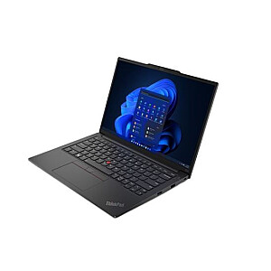 ThinkPad E14 G5 klēpjdators 21JK0083PB W11Pro i3-1315U/8GB/512GB/INT/14.0 WUXGA/Graphite Black/Premier atbalsts 1 gads + OS 3 gadi