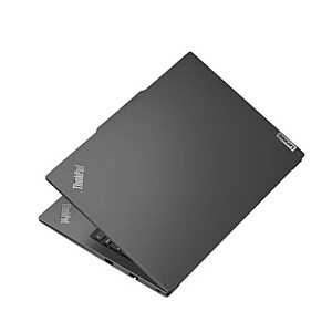 ThinkPad E14 G5 klēpjdators 21JK0083PB W11Pro i3-1315U/8GB/512GB/INT/14.0 WUXGA/Graphite Black/Premier atbalsts 1 gads + OS 3 gadi