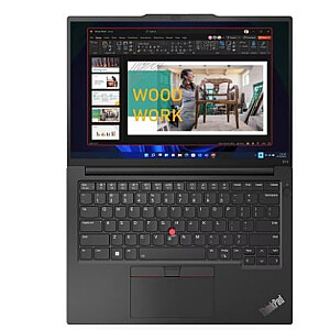 ThinkPad E14 G5 klēpjdators 21JK0083PB W11Pro i3-1315U/8GB/512GB/INT/14.0 WUXGA/Graphite Black/Premier atbalsts 1 gads + OS 3 gadi