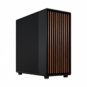 Midi Fractal Design North XL kokogles melns