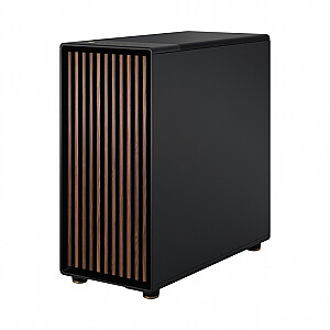 Midi Fractal Design North XL kokogles melns