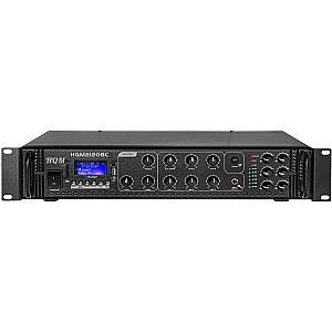 Radio pastiprinātājs FM/MP3/BLUETOOTH HQM2120BC 120 W