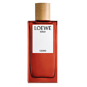 LOEWE Solo Cedro tualetes ūdens aerosols 100 ml