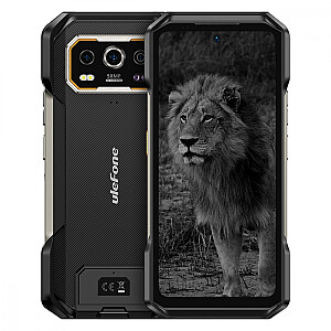 Смартфон Armor 27 Pro 5G 6,78 дюйма 12/256 ГБ IP68/IP69K 10600 мАч DualSIM Черный