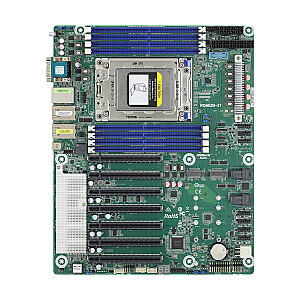 Mātesplate Asrock ROMED8-2T LGA 4094 ATX