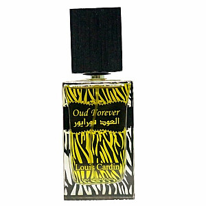 LOUIS CARDIN Oud Forever parfumūdens aerosols 80 ml